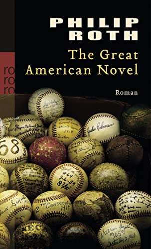 The Great American Novel von Rowohlt
